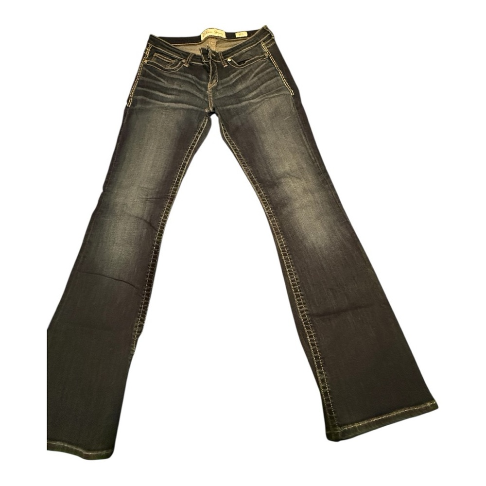 Women's Black Jeans